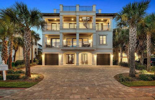 Sunreal - Destiny West Home with Ocean Views & Huge Private Pool - Foto 53