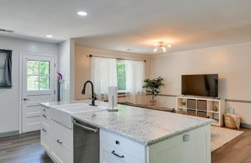 Pasadena Hideaway with Game Room and Fire Pit! - Foto 11