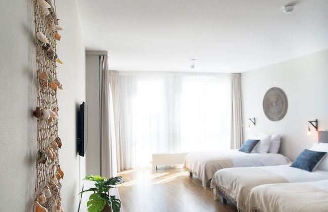 BizStay Harbour Scheveningen Apartments - Foto 54