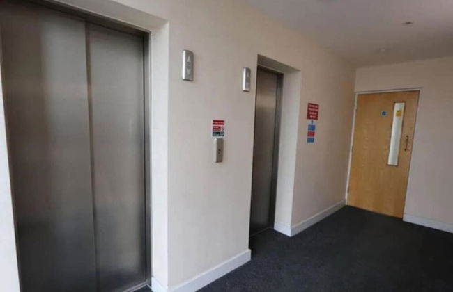 Livestay 3 Bed Apt on 8th Floor With Amazing Views - Foto 12