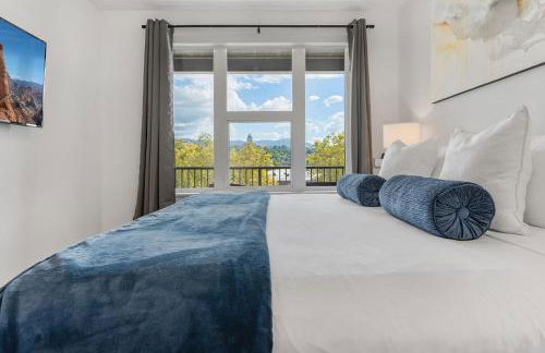 Designer 1BR with Pool and Htub - Foto 20