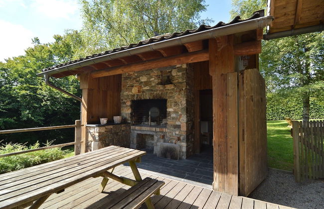 Chalet in Ovifat Near Ski Slopes - Photo 13