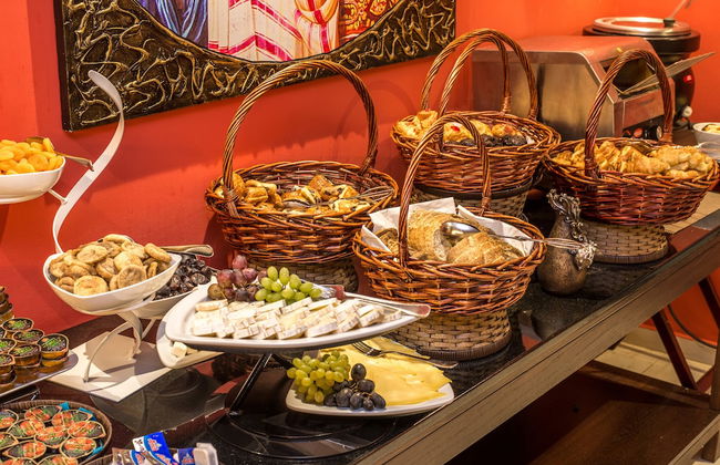 First Central Hotel Suites - Foto 71