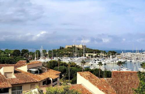 Le Soleau Méditerranéen - Proche Port avec Parking - Foto 24