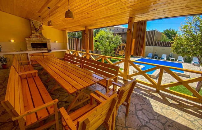 Cozy Villa Yerevan - Foto 17