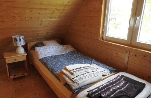 domek skandynawski nr 1 - Foto 17