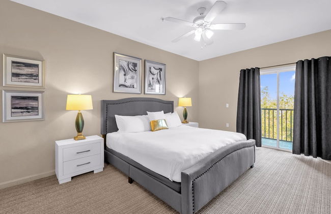 Family Condo With Pool Hot Tub - Near Disney - Photo 28