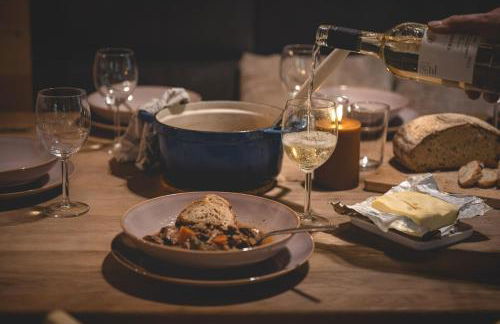 Hofgut Eveshausen Familienquartier Chalet 6-11 Gäste - Foto 39