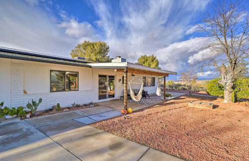 Pet-Friendly Gem w/ Treehouse: 20 Mi to Sedona - Foto 24
