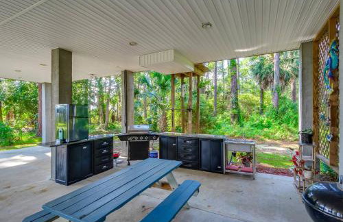 The Professor's Fish House- on the bay - Foto 9