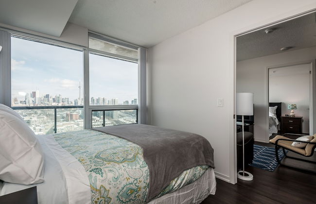 Life Suites Soho 2 Bed - 2 Bath CN Tower View - Foto 4
