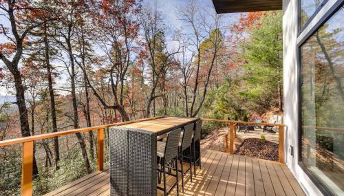 Modern Mountain-View Sanctuary in Pisgah Forest - Foto 2