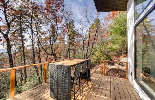 Modern Mountain-View Sanctuary in Pisgah Forest - Foto 2