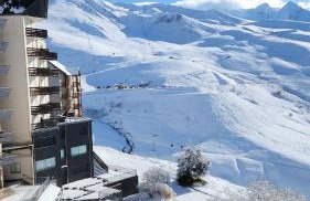 Studio Peyragudes ski resort - Foto 11