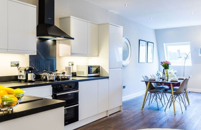 Suite Life Serviced Apartments - Foto 33