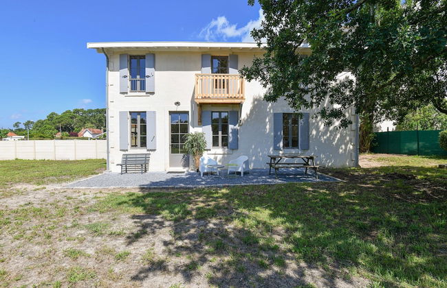 Villa in Lanton Near the Beach With Harbour View - Foto 1