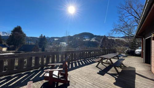 chalet l'échappée belle - Foto 2