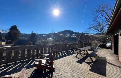 chalet l'échappée belle - Foto 2