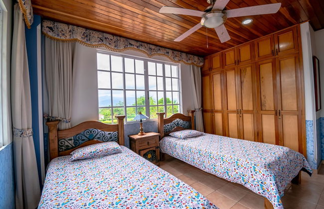 Chalet Villa Puebla - Foto 6