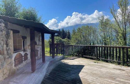 Chalet spacieux avec vue panoramique et confort familial - FR-1-624-11 - Foto 18