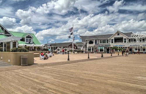 5 Mi to Bethany Beach Boardwalk Home with Patio! - Foto 27