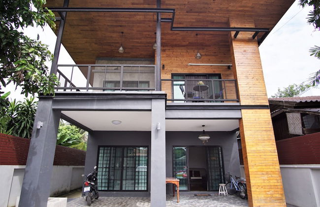 Lan House Pool Villa - Foto 52