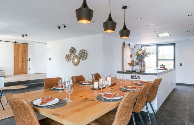 Unique Apartment Near Bruges With Sunny Terrace - Photo 10