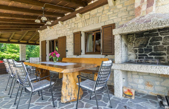 Spacious Villa in Tinjan With Pool - Foto 23