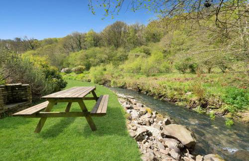 Bratton Mill Cottage Bratton Fleming - Foto 22