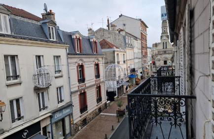 Maison Boueno II - Guest house 15' from Paris Center - Foto 10