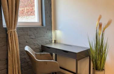 Self Check-in Haus - 15min zum Hbf und Messe - Foto 22