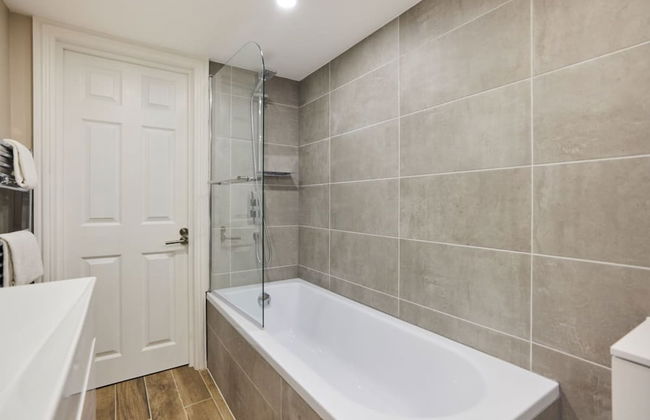 The Brondesbury Park - Sparkling 3bdr Flat With Garden - Foto 7