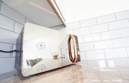 Home from home - 4 Double Bed House with Parking - Foto 14