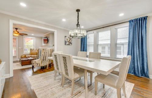 3 Mi to World Cup Play! ATL Home with Fenced Yard - Foto 5