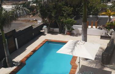 Villa Niki mit beheiztem Gemeinschaftspool für 2 Appartments - Photo 43