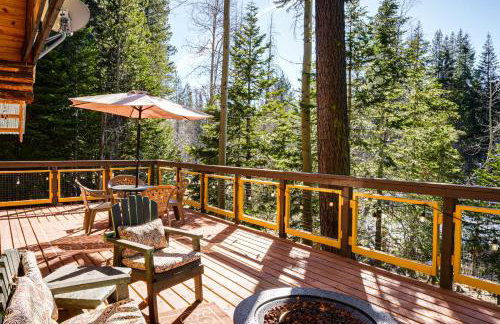Sequoia Forest Remote Retreat! Dreamtime Cabin - Foto 31