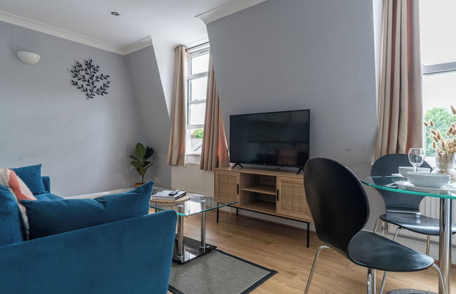 Lamington Apartments - London Hammersmith - Foto 26