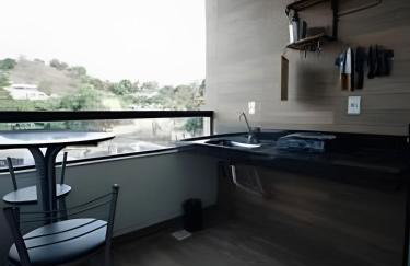 Apartamento próximo a BR com ar-condicionado - Foto 23