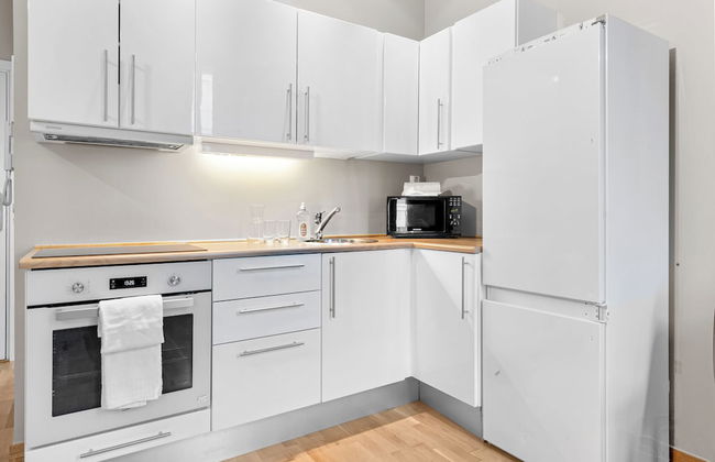 Forenom Serviced Apartments Nobel - Foto 14