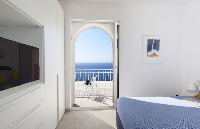 Villa Domus Franca in Massa Lubrense - Foto 55