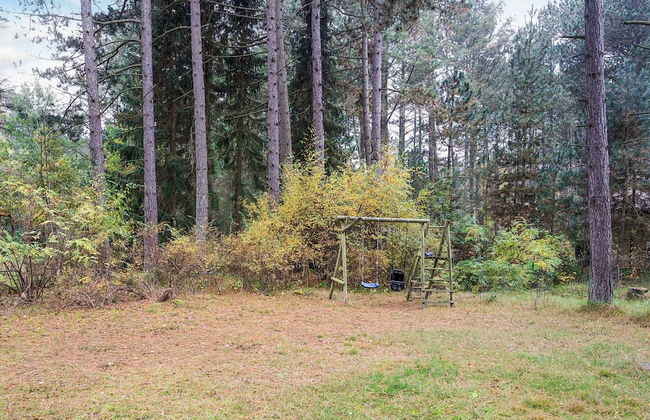 Idyllic Holiday Home in Store Fuglede near Forest - Foto 31