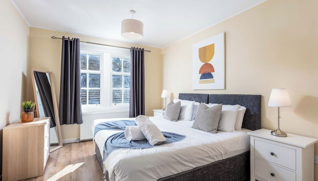 The Orchard - Donnini Apartments - Foto 2, Habitación