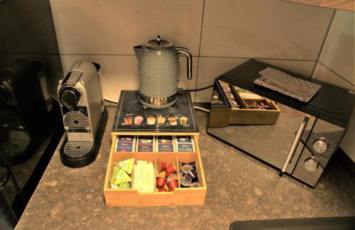 Galerie-Wohnung I Europapark I Balkon I Boxspring I Nespresso I Parkplatz - Foto 42