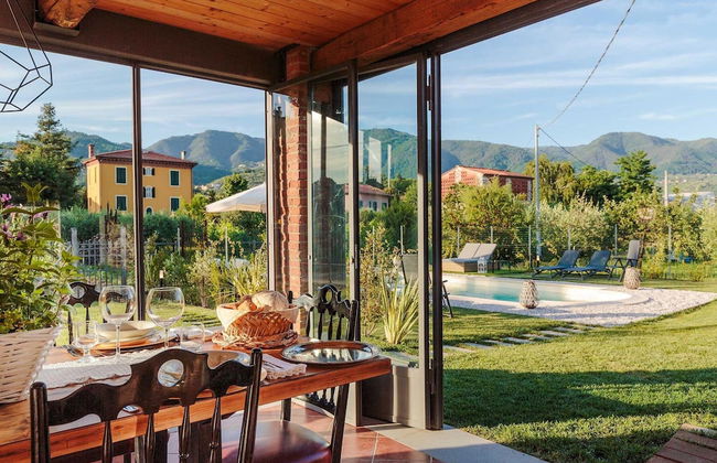 Villa Ricordi in Marlia - Foto 19