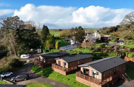 Two Bedroom Lodge In The Country - Restaurant Bar Onsite - Foto 18