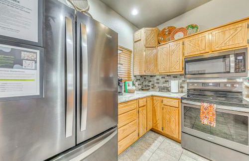 Near Hiking Trails Spacious Cloudcroft Retreat! - Foto 9