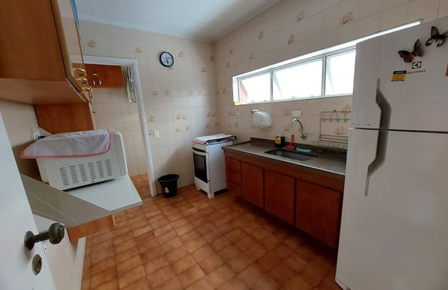 Pé na Areia Praia do Canto do Forte IV - Foto 29