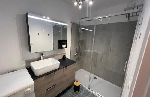 Mathilda front de mer 9e étage - Foto 8