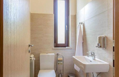 Villa Dora in Central Istria kids friendly with private pool and playground for 10 persons - Foto 37