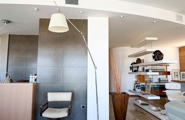 Luxury Majestic Penthouse Apartment - Foto 48